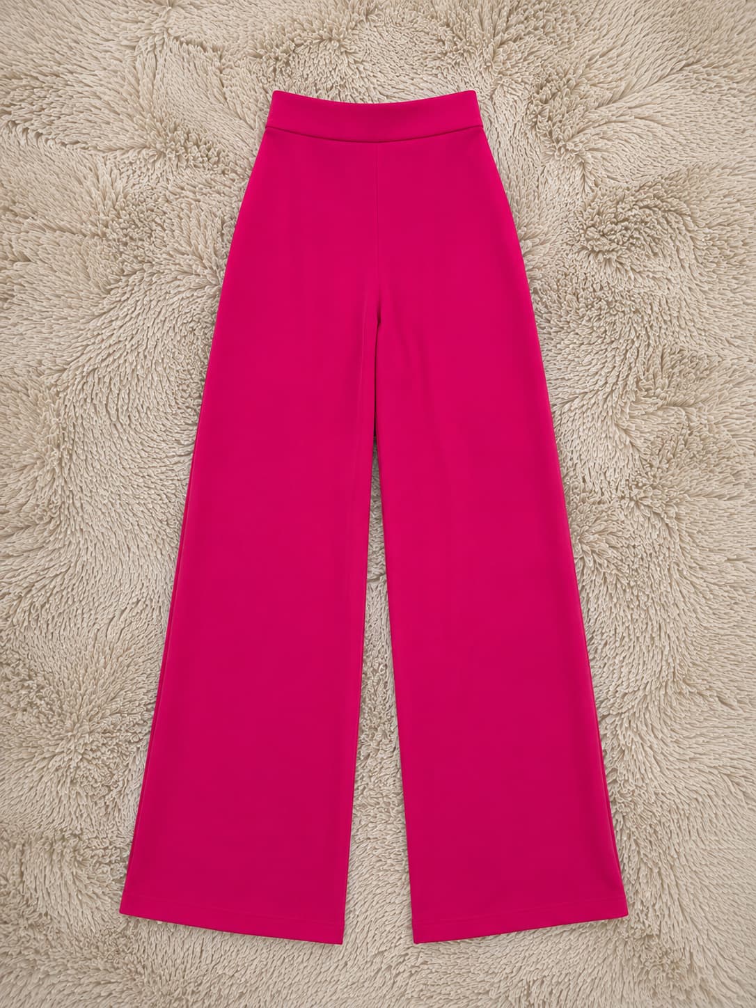 Pantalón Tiro Alto