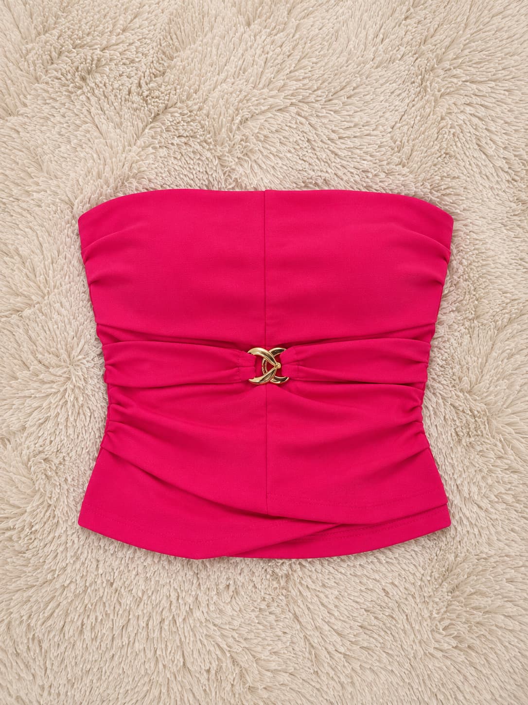 Top Strapless