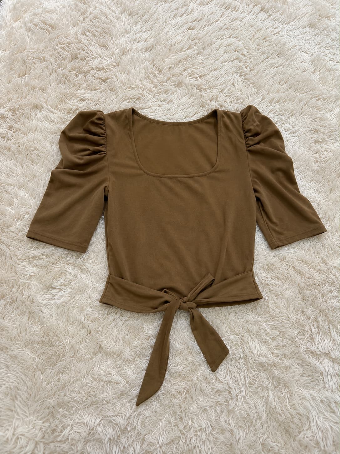 Blusa Nudo Olivia