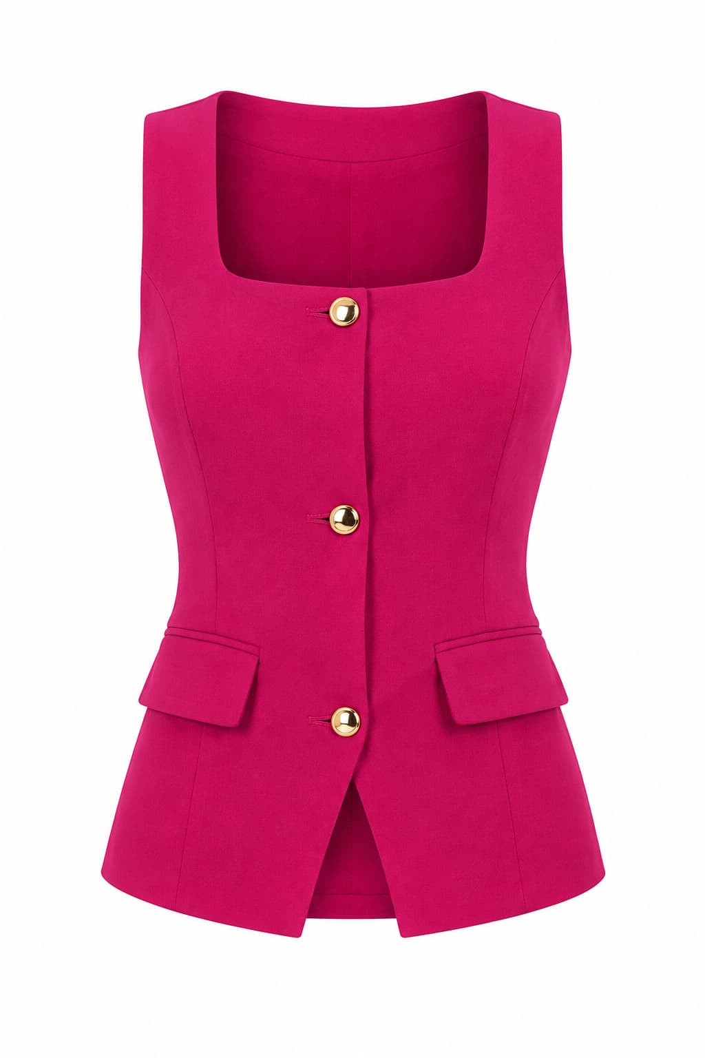 Blusa Chaleco