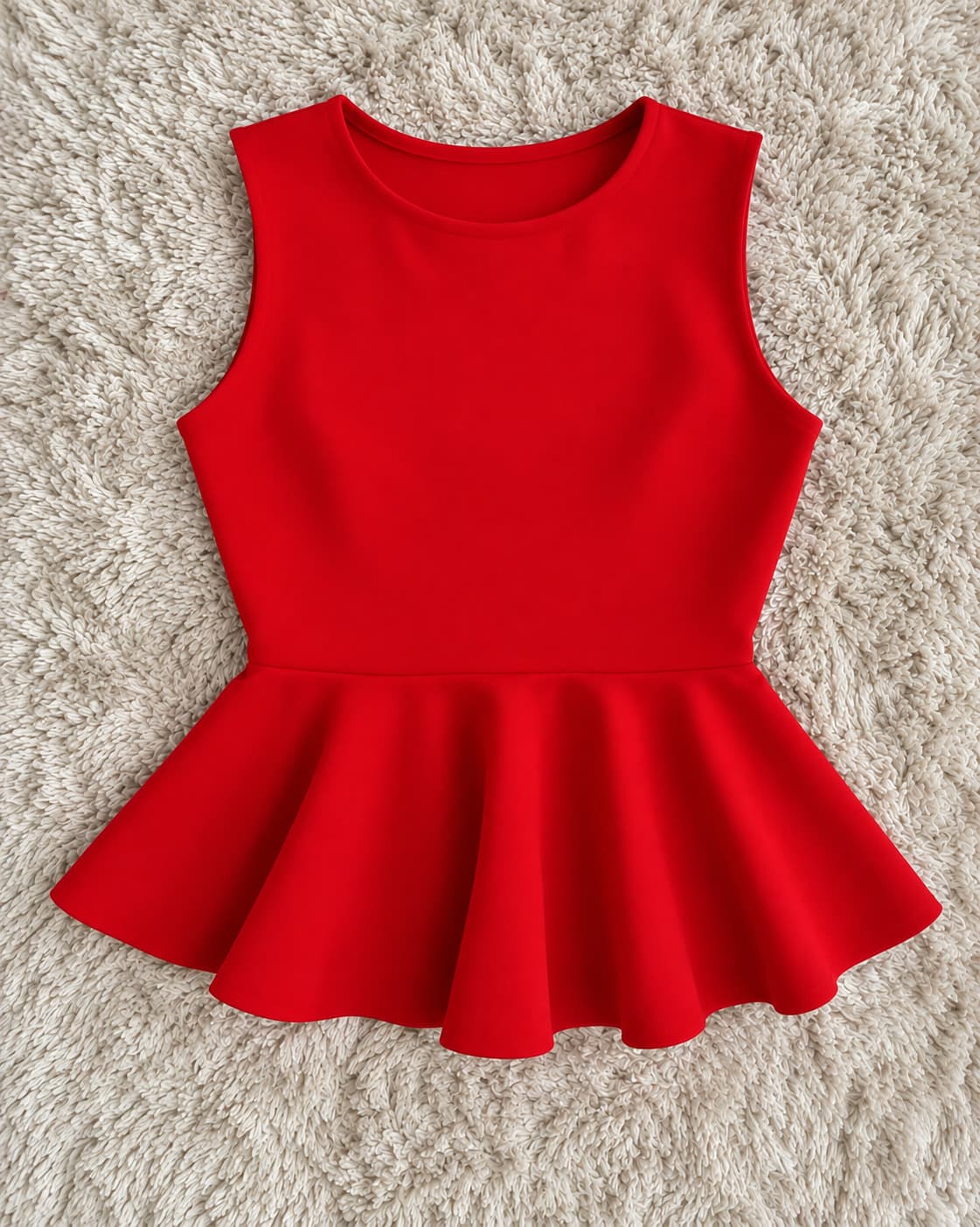 Blusa Peplum