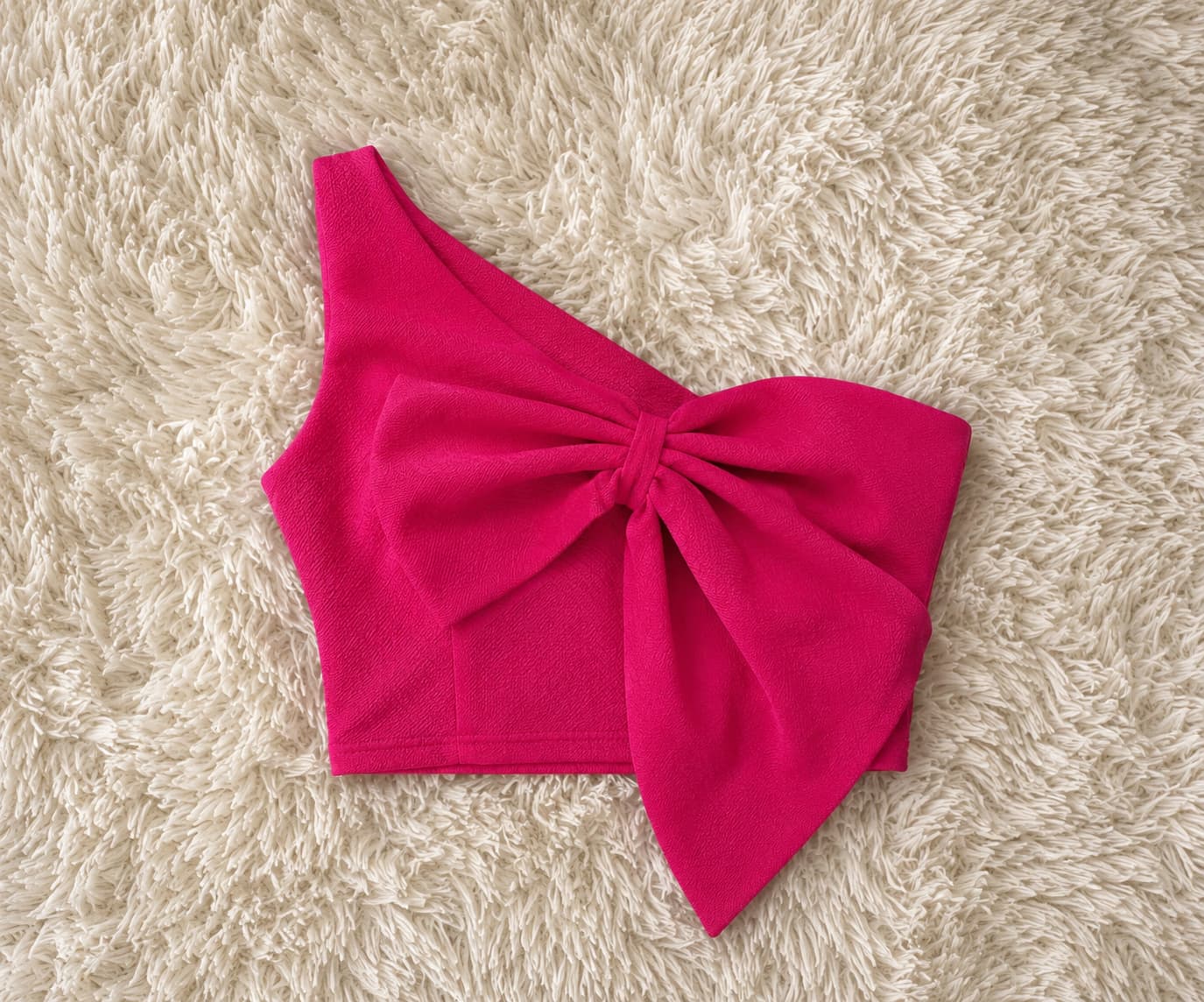 Top  con Detalle Chongo