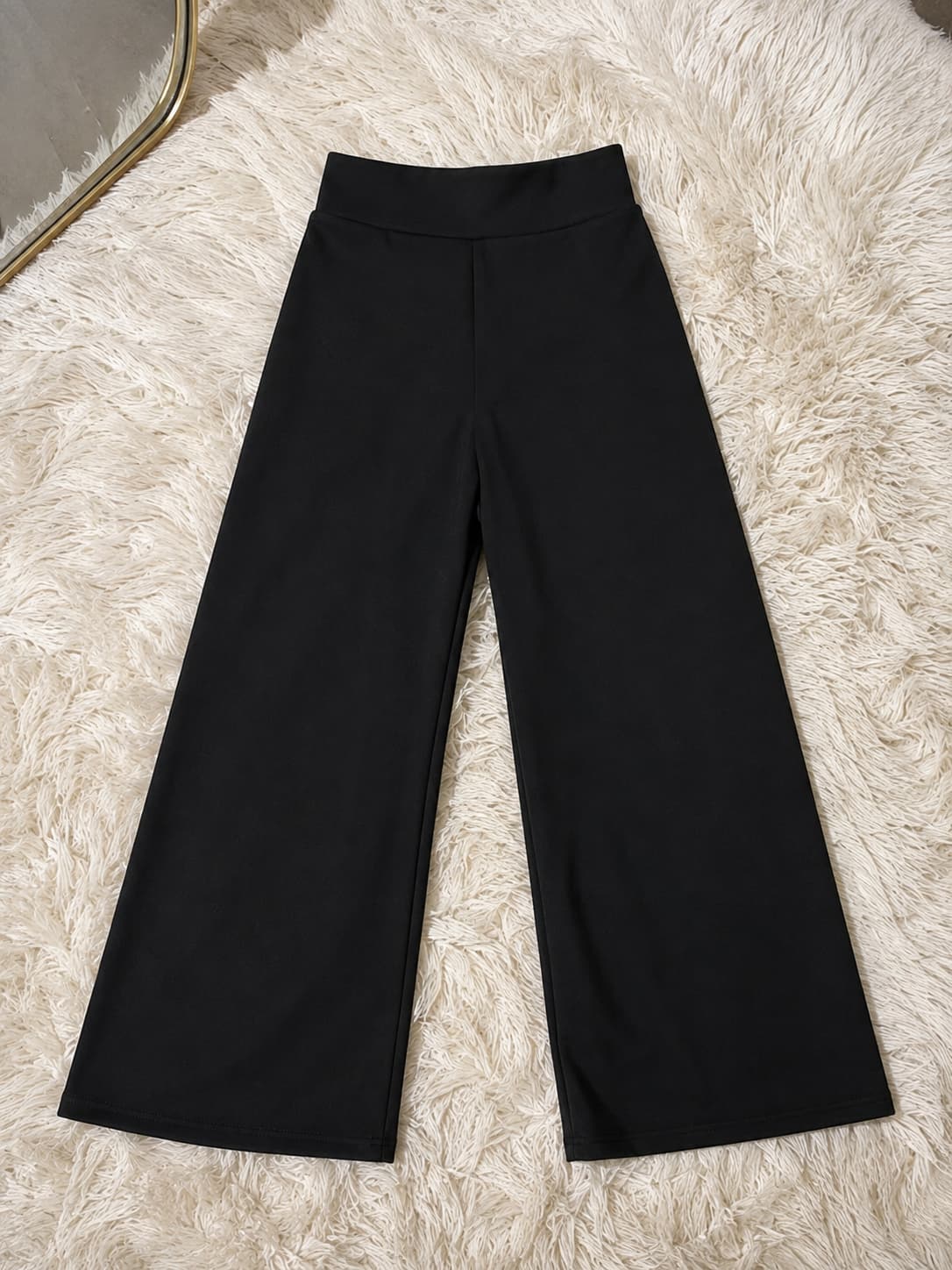 Pantaloneta Básica de Tiro Alto