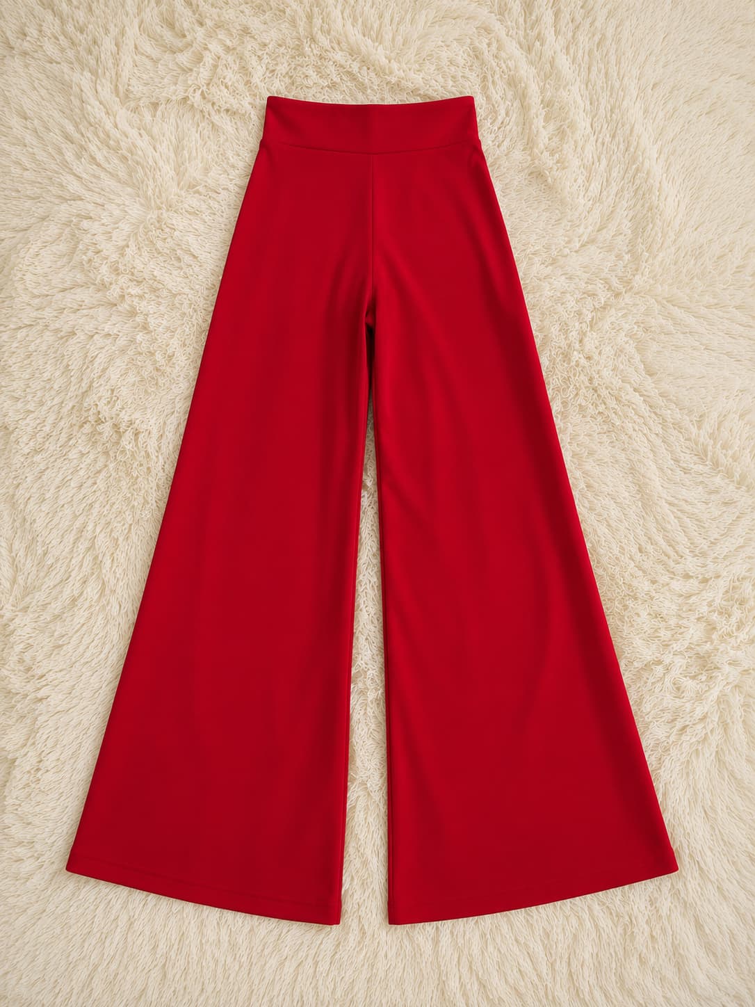 Pantalón Palazzo Essential