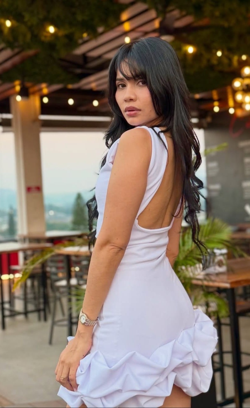 Vestido Corto Aurora 2