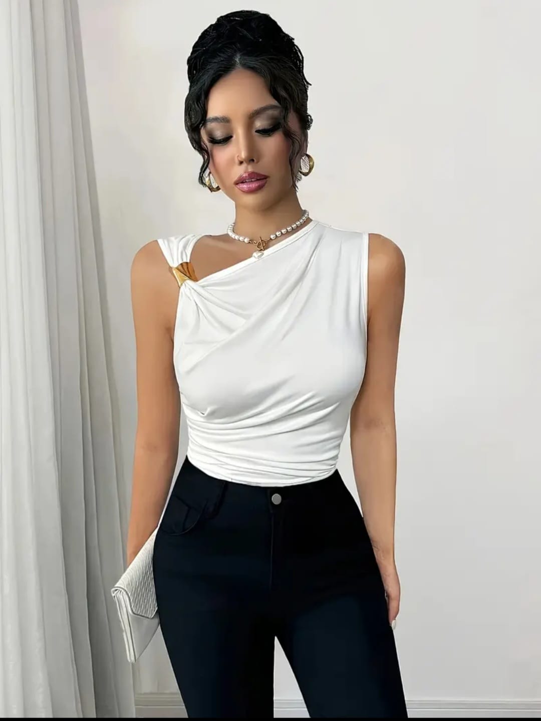 Blusa Celestia Aura 1