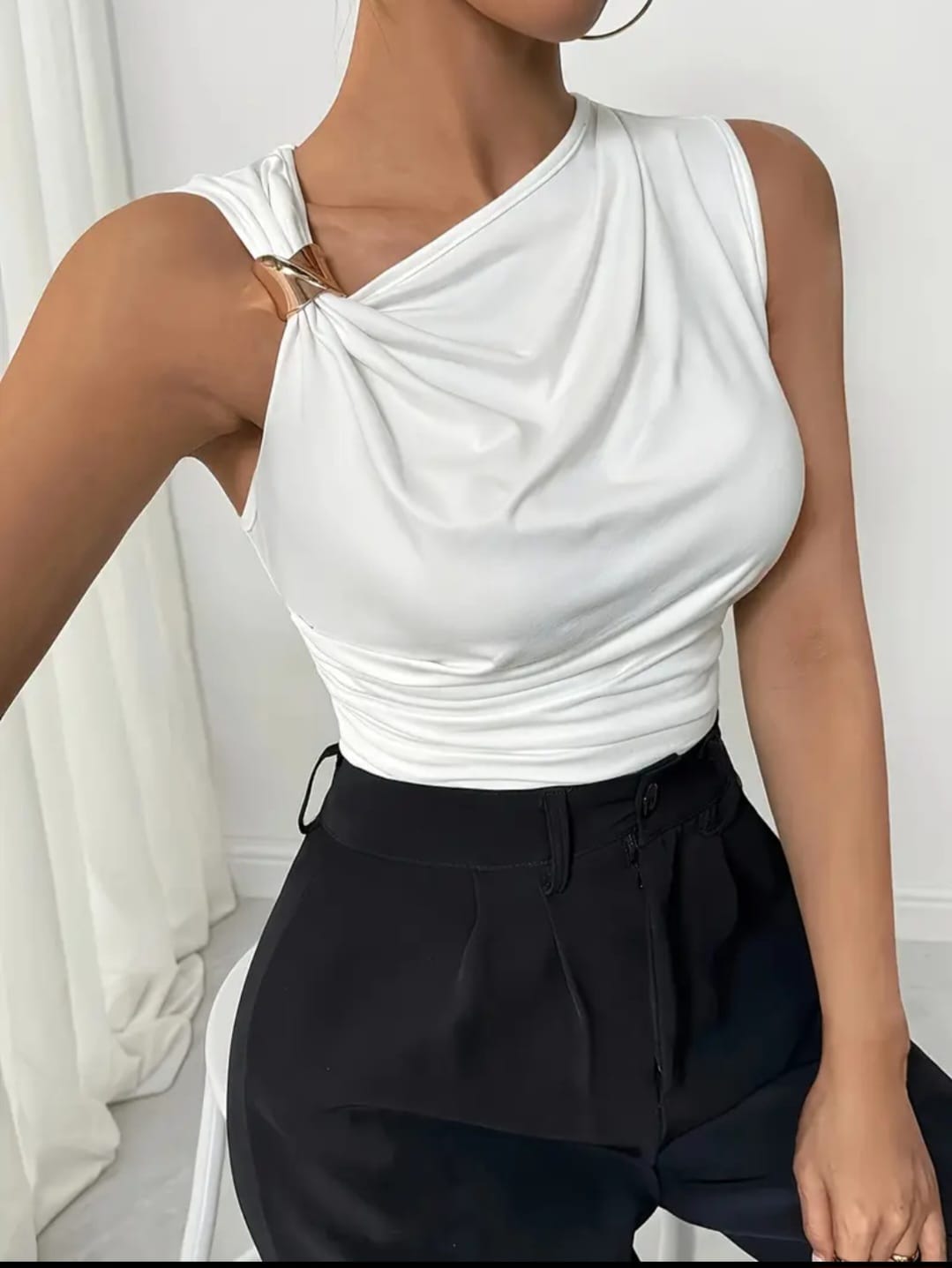Blusa Celestia Aura 2