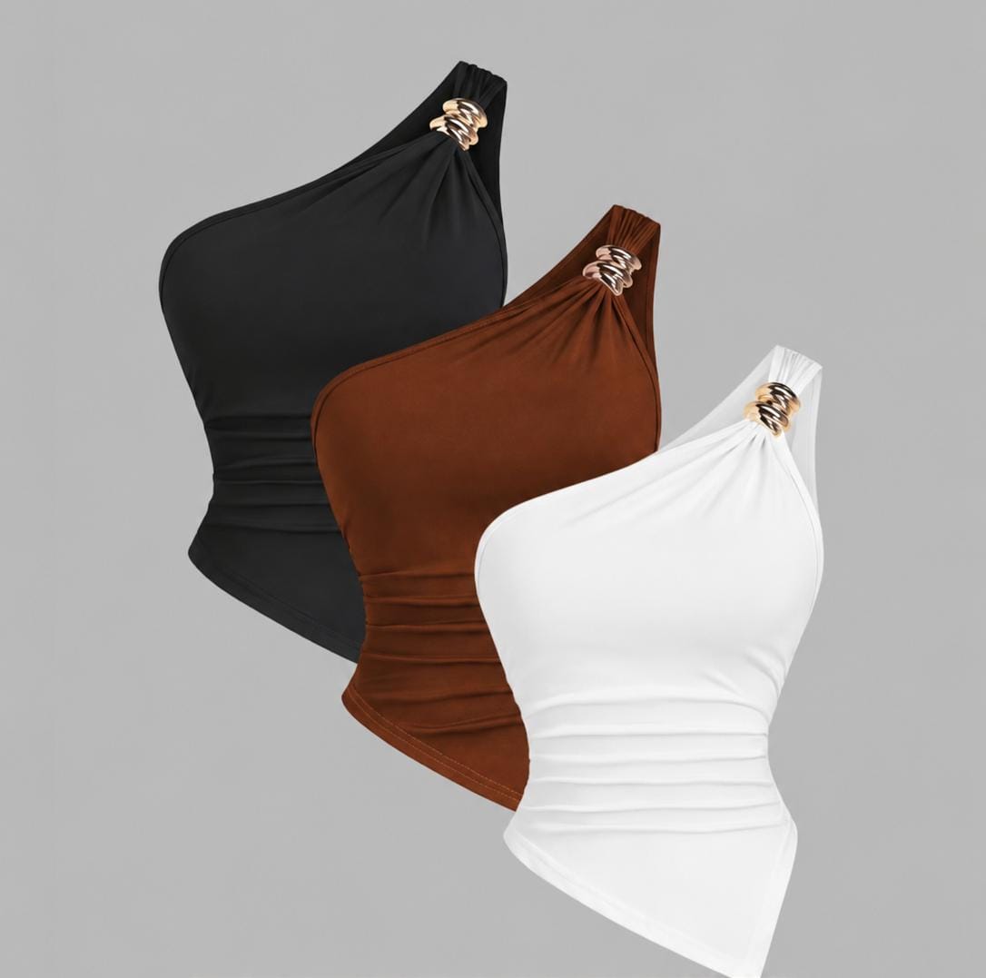 Top Ivory Luxe 2