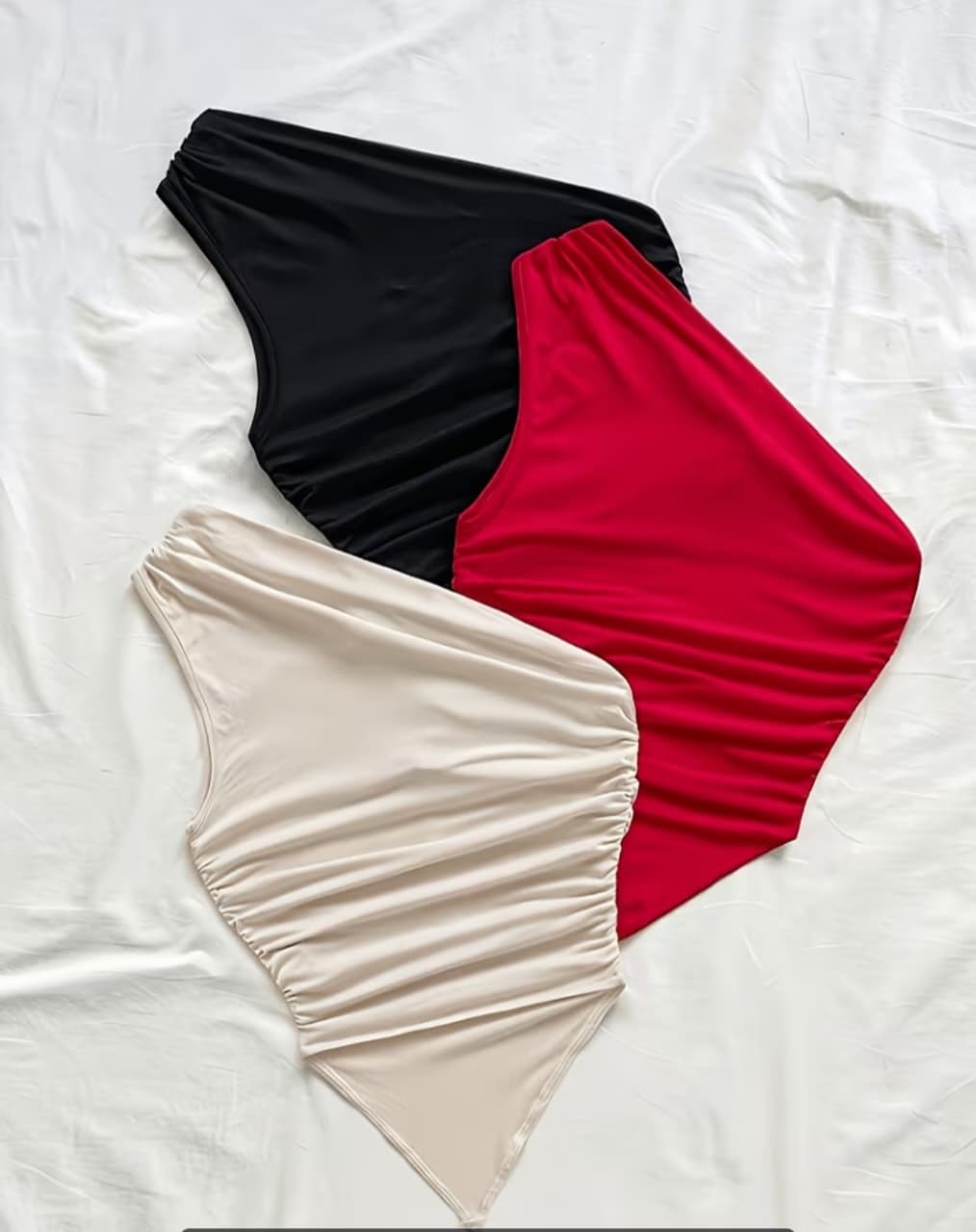 Top Elegance One Shoulder 1