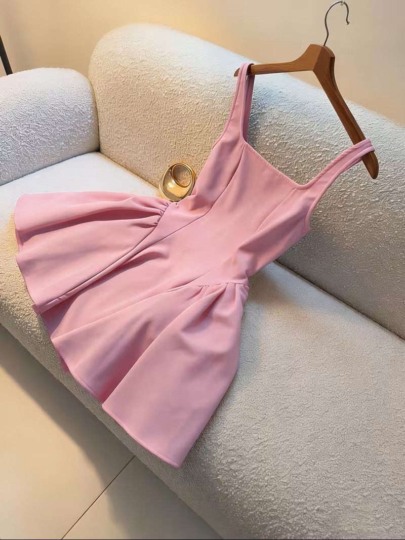 Vestido Mini Pretty Bow 2